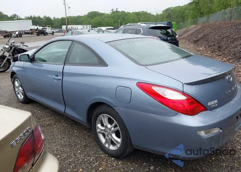 2008 Toyota Camry Solara Se from USA, damaged, VIN 4T1CE30P28U764431